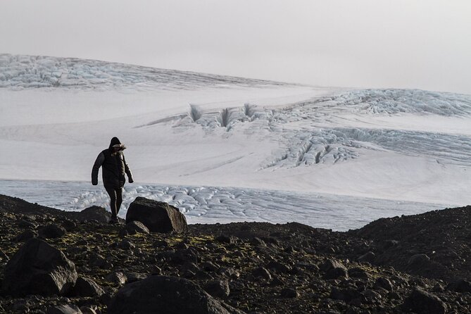 6 Days Self -Drive Tour with Pick Up - Hot Springs Iceland - 4x4 Campervan - Campervan comfort and trip support