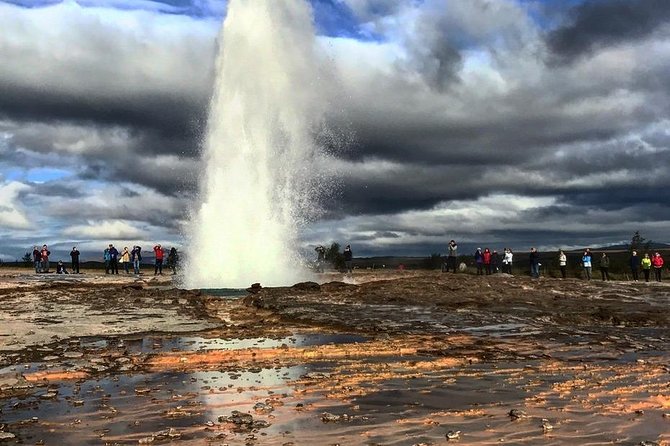 7 Day Around Iceland Tour- PRIVATE TOUR - Mývatn’s geothermal sights and the power of Dettifoss