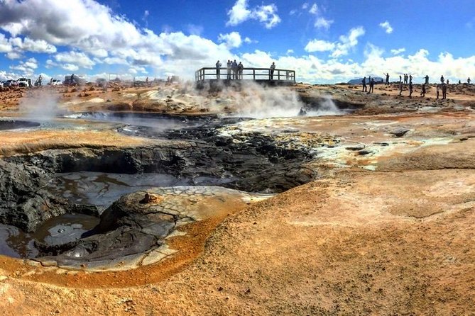 7 Day Around Iceland Tour- PRIVATE TOUR - Skaftafell, canyons, and the floating ice of Jökulsárlón