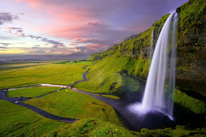 7 Day Iceland with Reykjavik Blue Lagoon Snæfellsnes | Golden Circle | South.... - Golden Circle: geysers, Gullfoss, and Þingvellir
