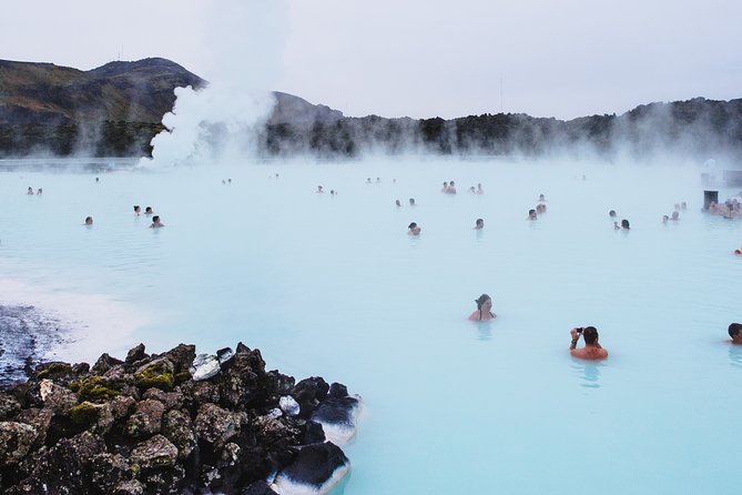 7 Day Iceland with Reykjavik Blue Lagoon Snæfellsnes | Golden Circle | South.... - Two hours at the Blue Lagoon