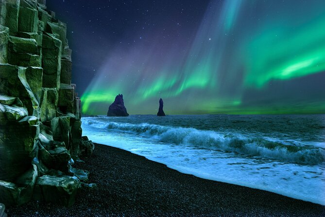 7-Day Self-Drive Private Tour Northern Lights Adventure - Iceland South & West - Day 5: Canyon, ice, and the best paid adventure