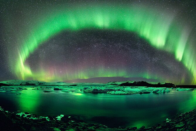 7-Day Self-Drive Private Tour Northern Lights Adventure - Iceland South & West - Day 6: Sea cliffs, dangerous surf, and real lava