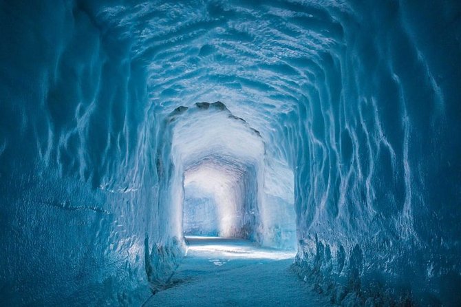 8 Day Magical Iceland with Reykjavik | Blue Lagoon | Lava Tunnel | Whale... - Day six: walk through a 5,200-year-old lava tunnel