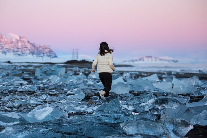 8-Day Small Group Tour Around Iceland from Reykjavik - Day 2: Waterfalls, Reynisfjara, and a glacier hike