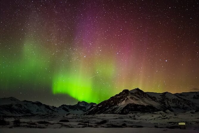 8-Days Northern Lights Exploration Small Group Tour from Reykjavík - Five details that shape the experience
