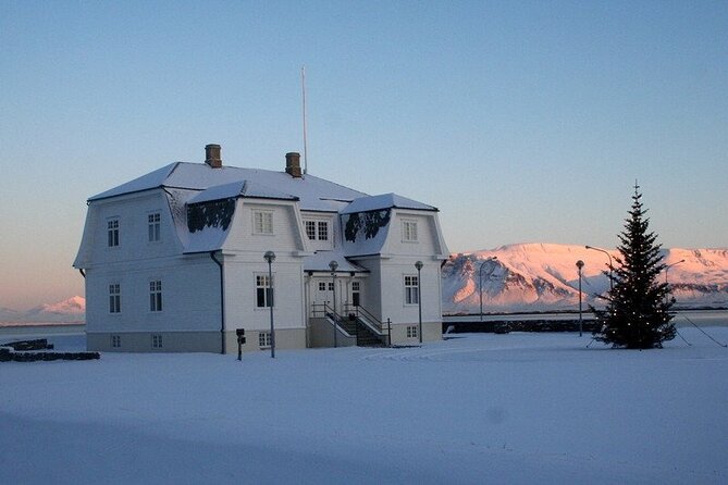 8-Days Northern Lights Exploration Small Group Tour from Reykjavík - Day 2: craters, hot springs, and two very different waterfalls