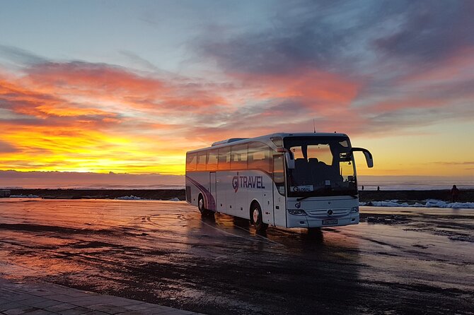 8-Days Northern Lights Exploration Tour from Reykjavík - Day 5: Volcanoes, folk life, and the black beach