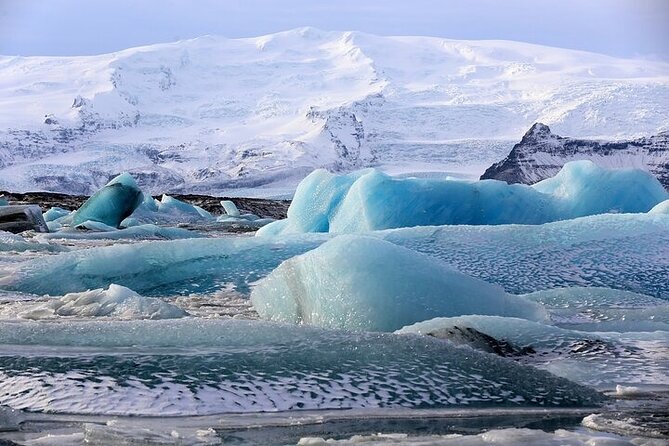 8-Days Northern Lights Exploration Tour from Reykjavík - Day 6: Icebergs at Jökulsárlón and Vatnajökull