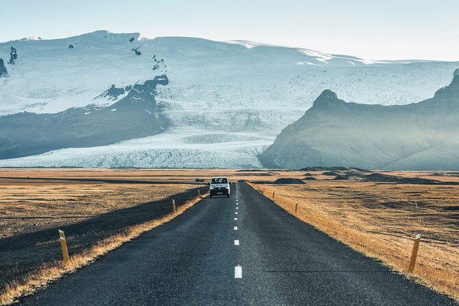 9 Days Self-Drive Tour with Pick Up - Ring Road Tour - 4x4 Campervan - What the 4x4 campervan adds to the trip