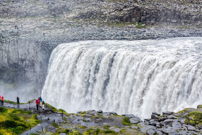 9 Days Self-Drive Tour with Pick Up - Ring Road Tour - 4x4 Campervan - Day 6: Waterfalls, whales, and Akureyri
