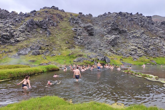 Adventure in Landmannalaugar and Hot Springs - Reykjavík & Hella - Lunch on the mountain, with no meal included
