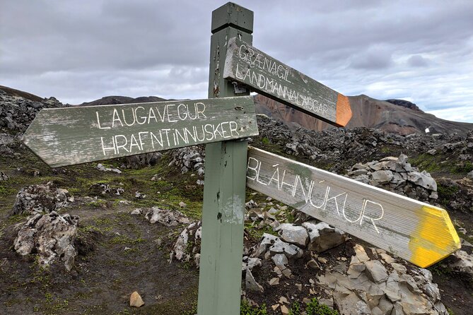 Adventure in Landmannalaugar and Hot Springs - Reykjavík & Hella - The value of $217.77