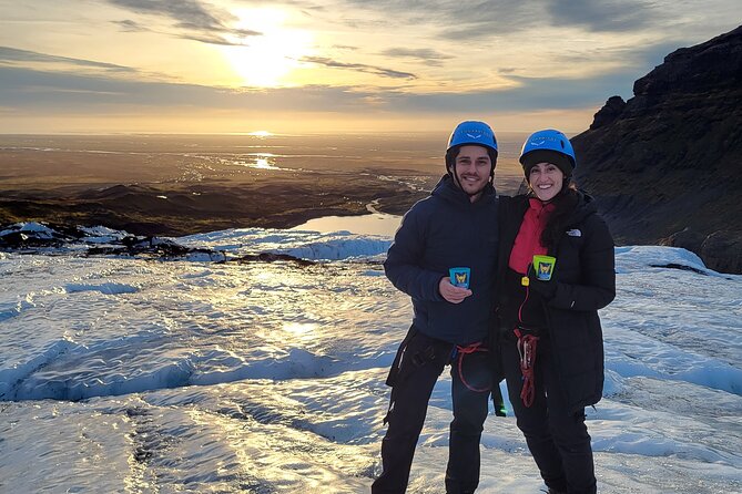 Adventurous Vatnajökull Glacier Exploration - Full Day Hike - Beyond the Crowds and Into More Adventurous Terrain