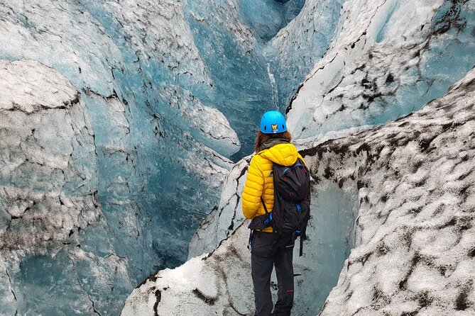 Adventurous Vatnajökull Glacier Exploration - Full Day Hike - Icefalls, Forming Caves, and Photo Stops
