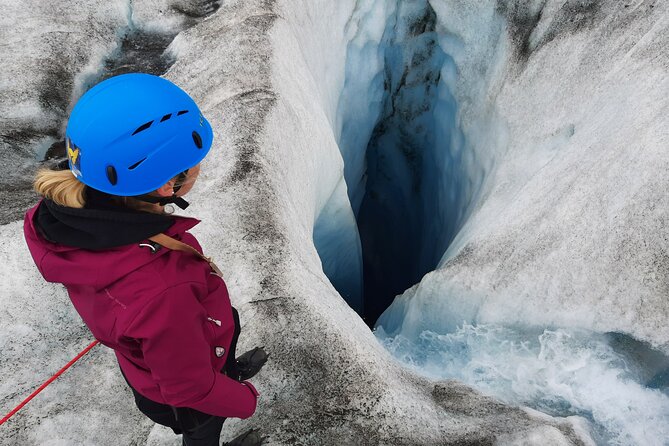 Adventurous Vatnajökull Glacier Exploration - Full Day Hike - Geology, Glaciology, and a Changing Ice Cap