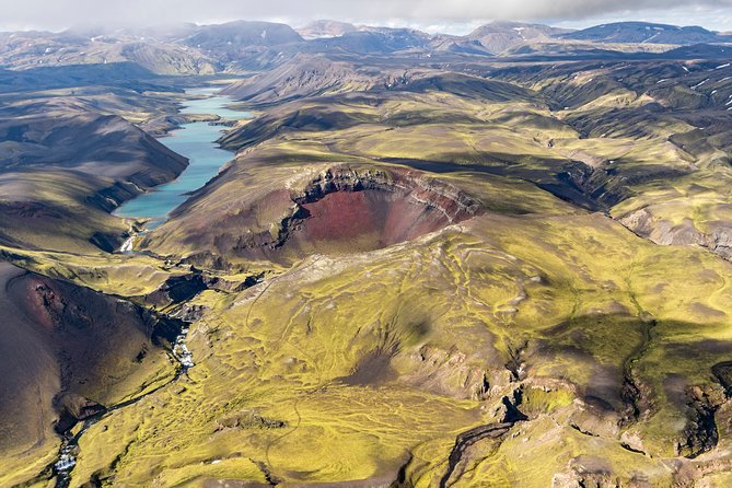 Airplane Sightseeing flight over Laki craters and highland - Key points to know before booking