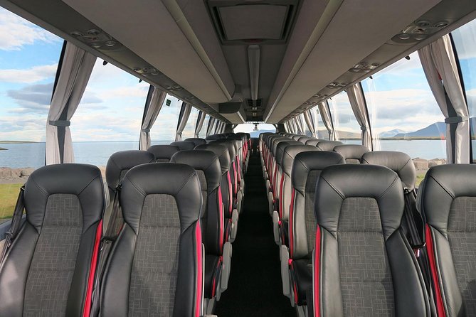 Airport Express Shared Arrival Transfer from Keflavik Airport to Reykjavik Hotels - Key points to know before you book
