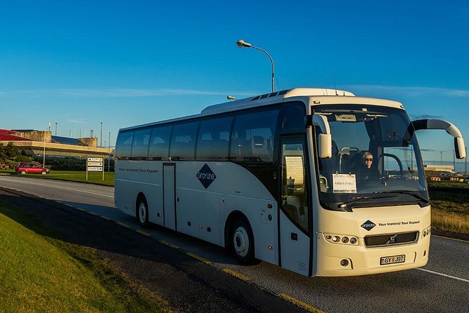 Airport Express Shared Departure Transfer from Reykjavik Hotels to Keflavik Airport - Price and value compared with a taxi