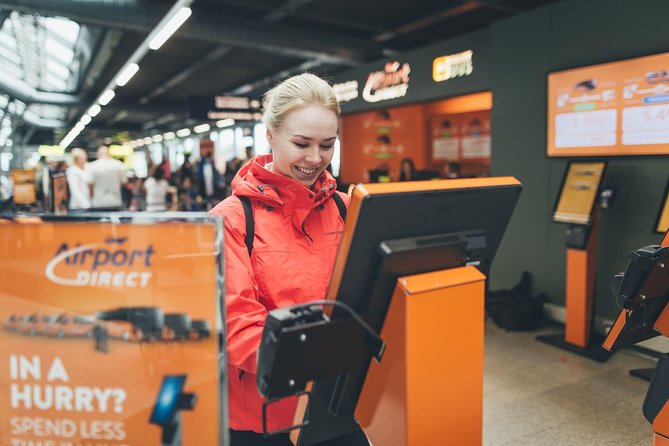 Airport Transfer in Iceland from Keflavik Airport to Reykjavik City With Hotel Drop Off - Key points before you book