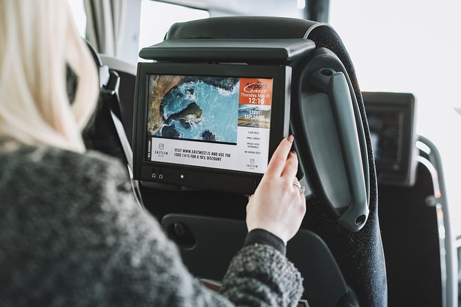 Airport Transfer in Iceland from Keflavik Airport to Reykjavik City With Hotel Drop Off - The first leg, Keflavik to Reykjavik Terminal