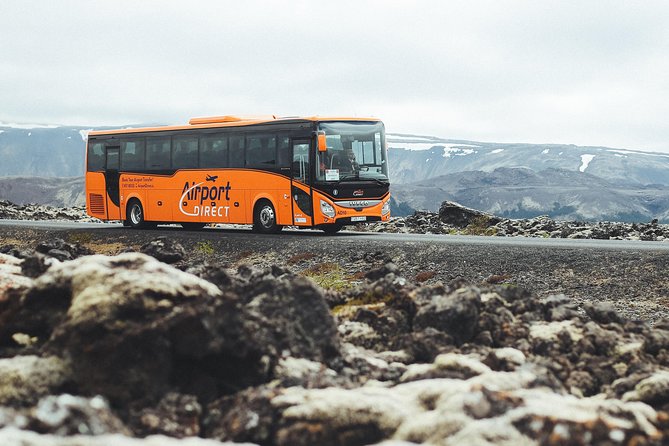 Airport Transfer in Iceland from Reykjavik City to Keflavik Airport One Way - Terminal confusion is the main weakness