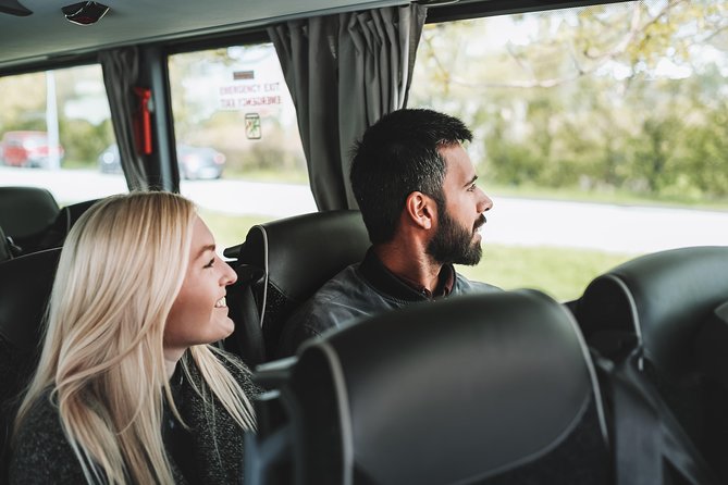 Airport Transfer in Iceland from Reykjavik City to Keflavik Airport with Hotel Pick Up - Changing buses at Reykjavik Terminal