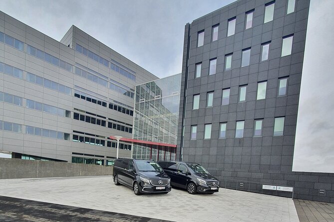 Airport Transfer - A direct 40 to 45 minute ride into Reykjavik