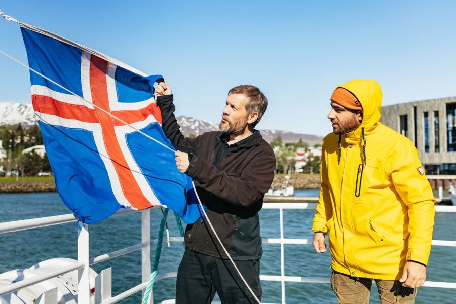 Akureyri: 3-Hour Classic Whale Watching Tour by Ship - Who Should Book This Akureyri Cruise?
