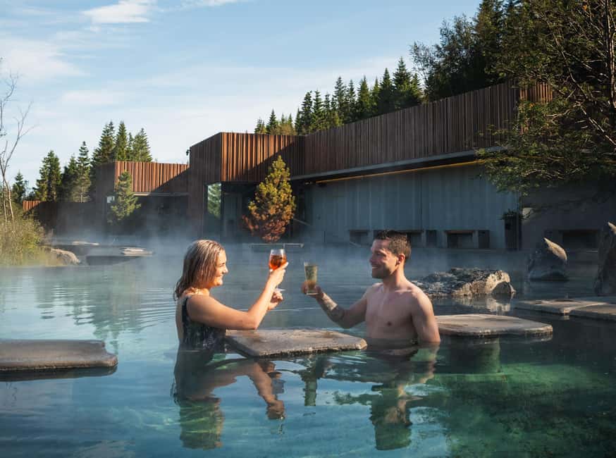 Akureyri: Forest Lagoon Entrance Ticket - Key points to know before you go