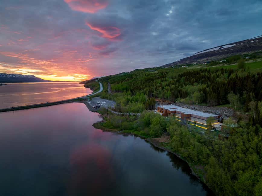 Akureyri: Forest Lagoon Entrance Ticket - Why Forest Lagoon feels different from a city spa