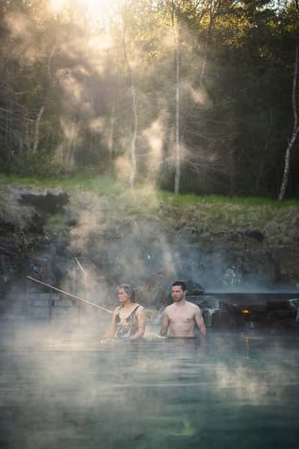 Akureyri: Forest Lagoon Entrance Ticket - Showers, products, and what you need to pack