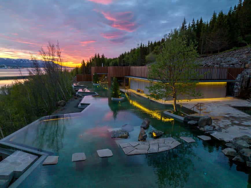 Akureyri: Forest Lagoon Entrance Ticket - Arriving from Akureyri and planning your time