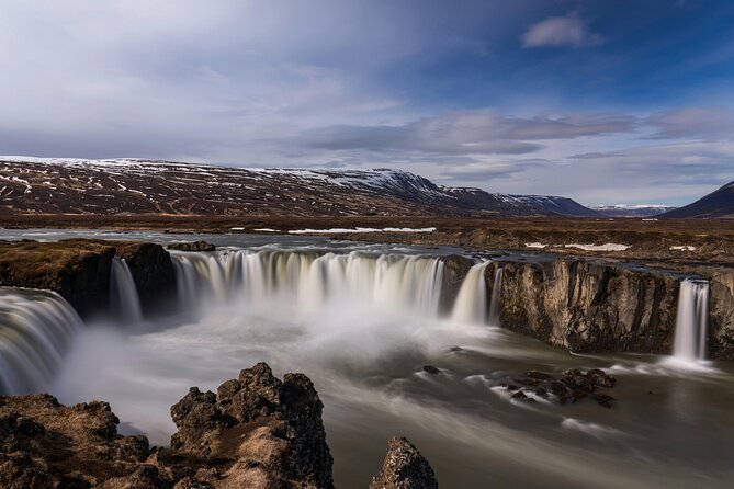 Akureyri: Godafoss Waterfall Tour & Bathing in the Forest Lagoon - Why This Tour Works in Akureyri