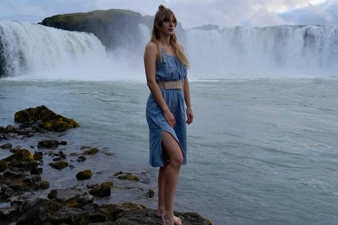 Akureyri: Godafoss Waterfall Tour & Bathing in the Forest Lagoon - The Scenic Return Through Fnjoskadalur Valley