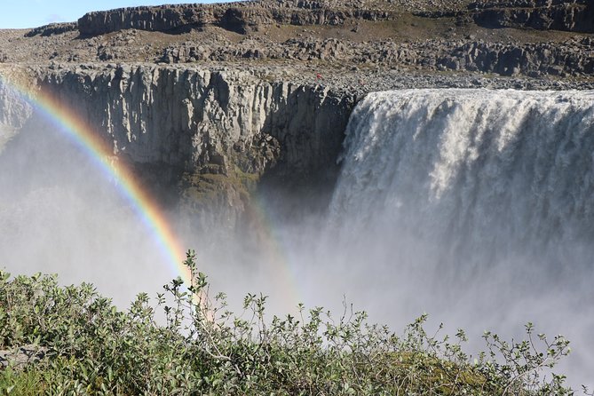 Akureyri North Iceland Waterfalls and Nature Baths Small Group Tour - Grjotagja and the limits of Icelandic bathing