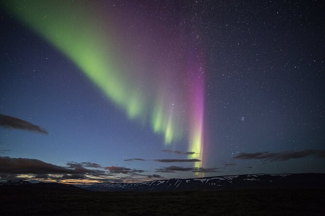 Akureyri Northern Light Tour - Leaving Akureyri at 9:30 p.m.