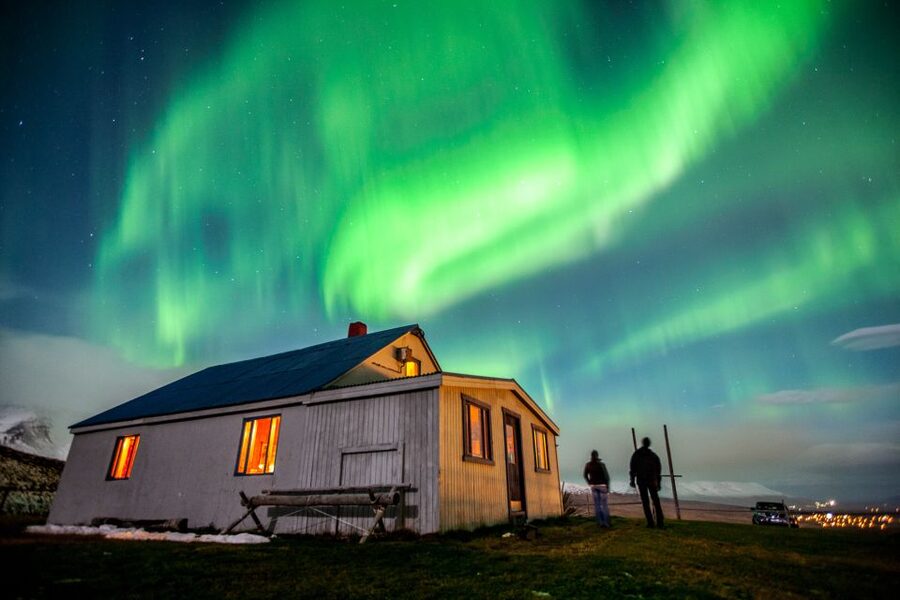 Akureyri: Northern Lights Photography Tour - Key Points Before You Book