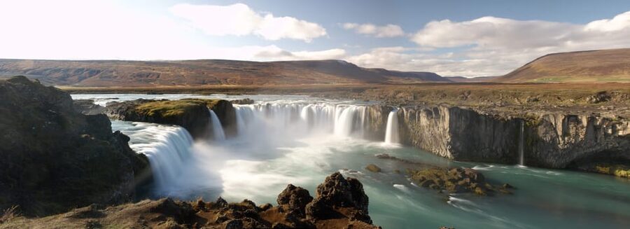 Akureyri Port: Goðafoss and the Forest Lagoon Tour - Key points at a glance