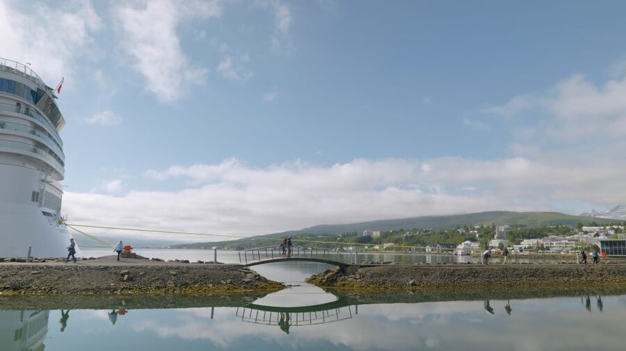 Akureyri Port: Lake Mývatn and Godafoss Waterfall Tour - Is $182 good value?