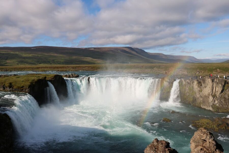 Akureyri Port: Lake Mývatn & Goðafoss Waterfall Day Trip - Five things to know before you go