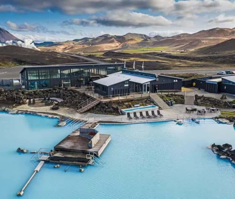 Akureyri Port: Myvatn Nature Baths & Godafoss Waterfall Tour - Key points to know before booking