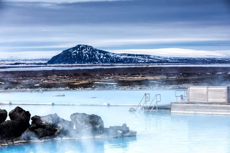 Akureyri Port: Myvatn Nature Baths & Godafoss Waterfall Tour - Guides make the difference