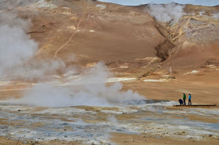 Akureyri Port: Myvatn Nature Baths & Godafoss Waterfall Tour - How this compares with planning it yourself