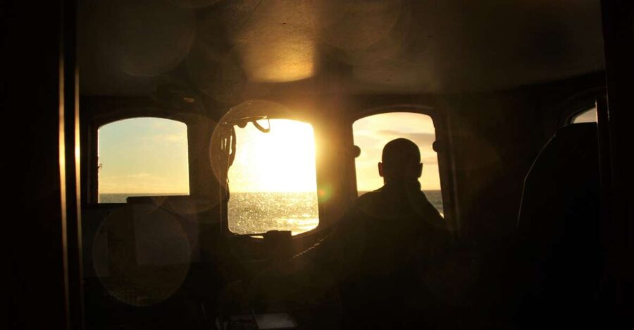 Akureyri: Whale Watching in the Midnight Sun - What the midnight sun adds to the cruise
