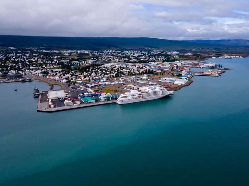 Akureyri: Whale Watching Shore Excursions - Guides who make the waiting worthwhile