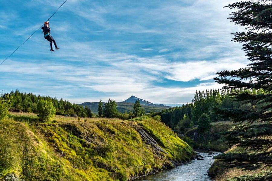Akureyri: Zipline Tour - Is it really family-friendly?