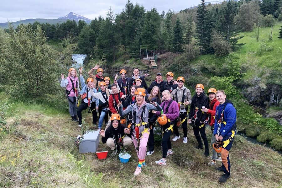 Akureyri: Zipline Tour - Clothing, shoes, and small practical details