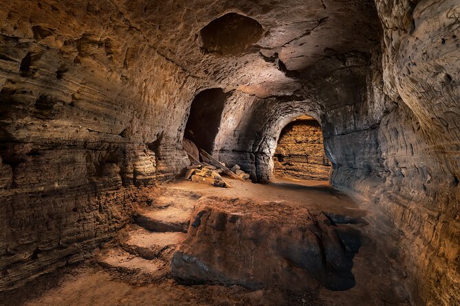 Ancient Historical Site Tour at the Caves of Hella - What the Caves of Hella actually are
