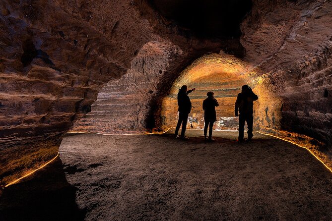 Ancient Historical Site Tour at the Caves of Hella - Walking to the four caves